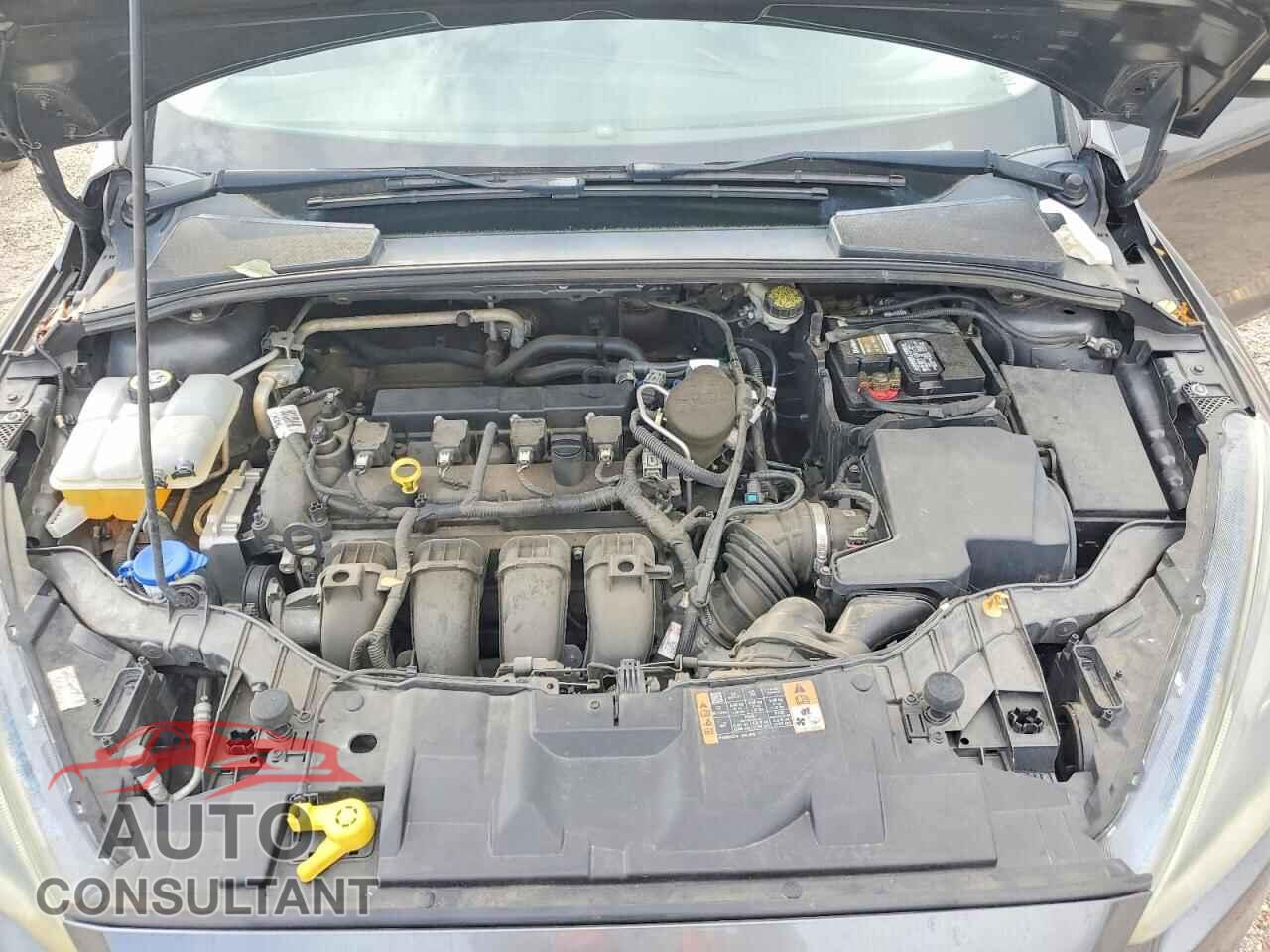 FORD FOCUS 2015 - 1FADP3F27FL286269