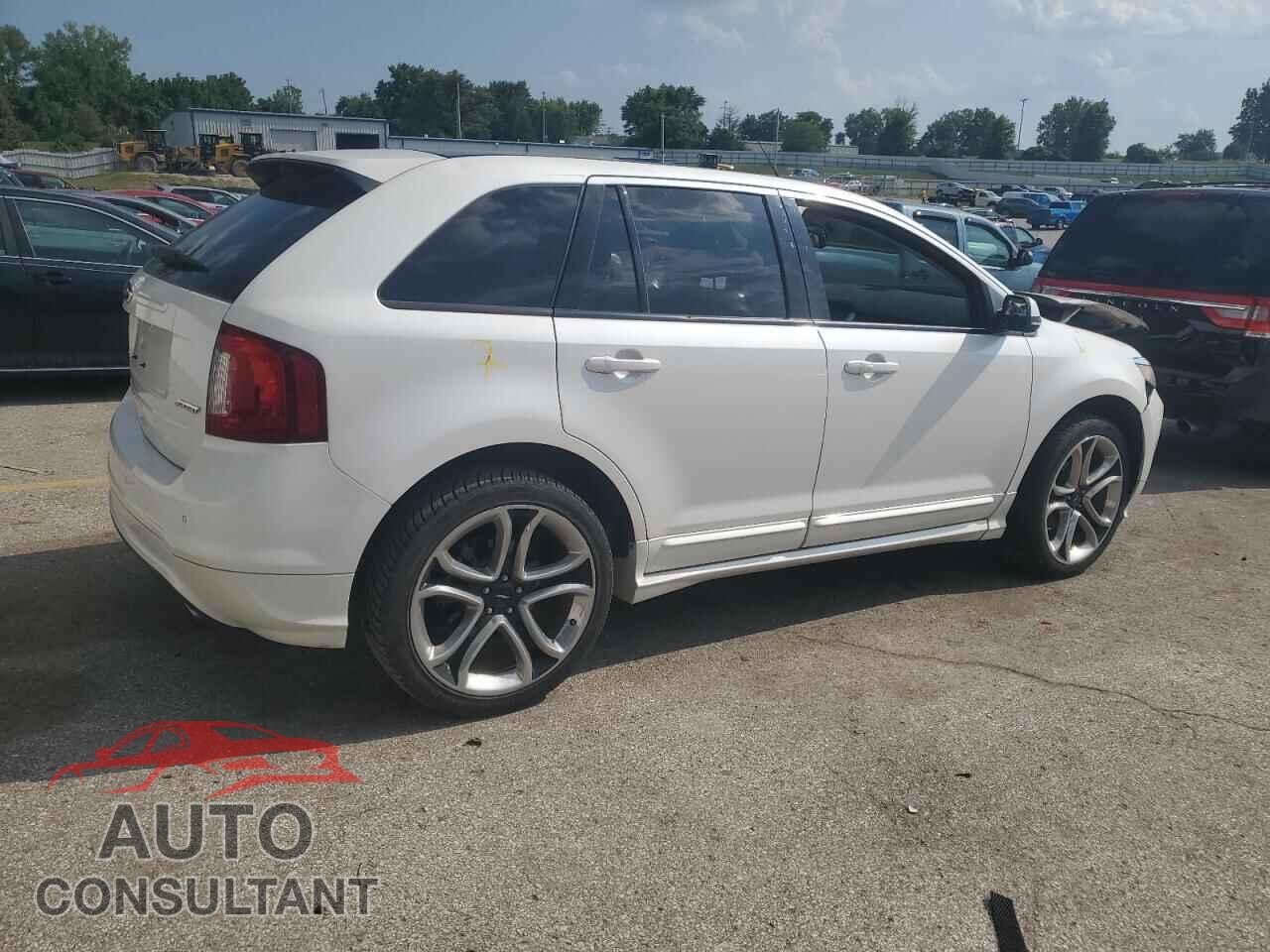 FORD EDGE 2013 - 2FMDK3AK5DBC97330