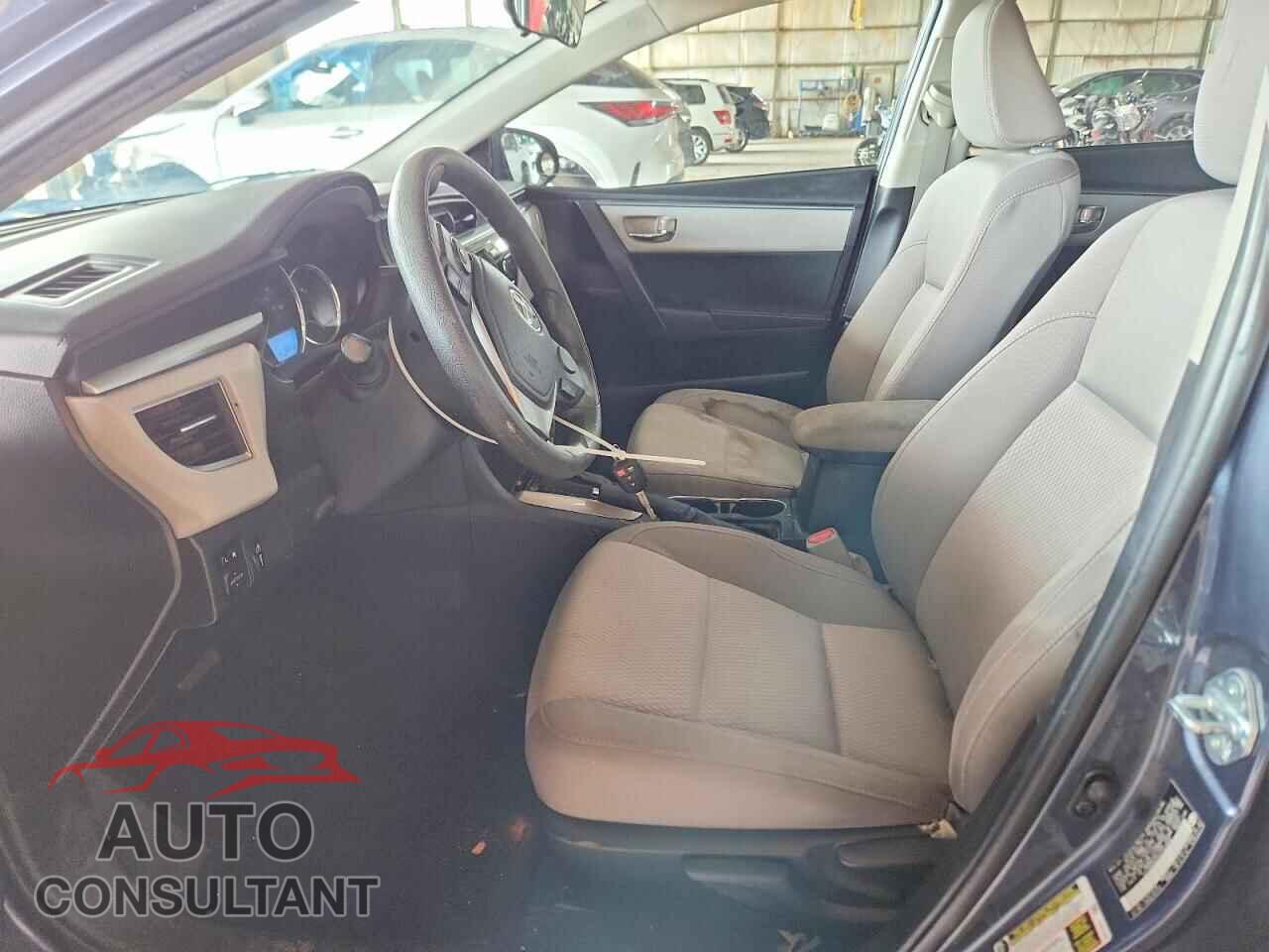 TOYOTA COROLLA 2015 - 5YFBURHE6FP201868