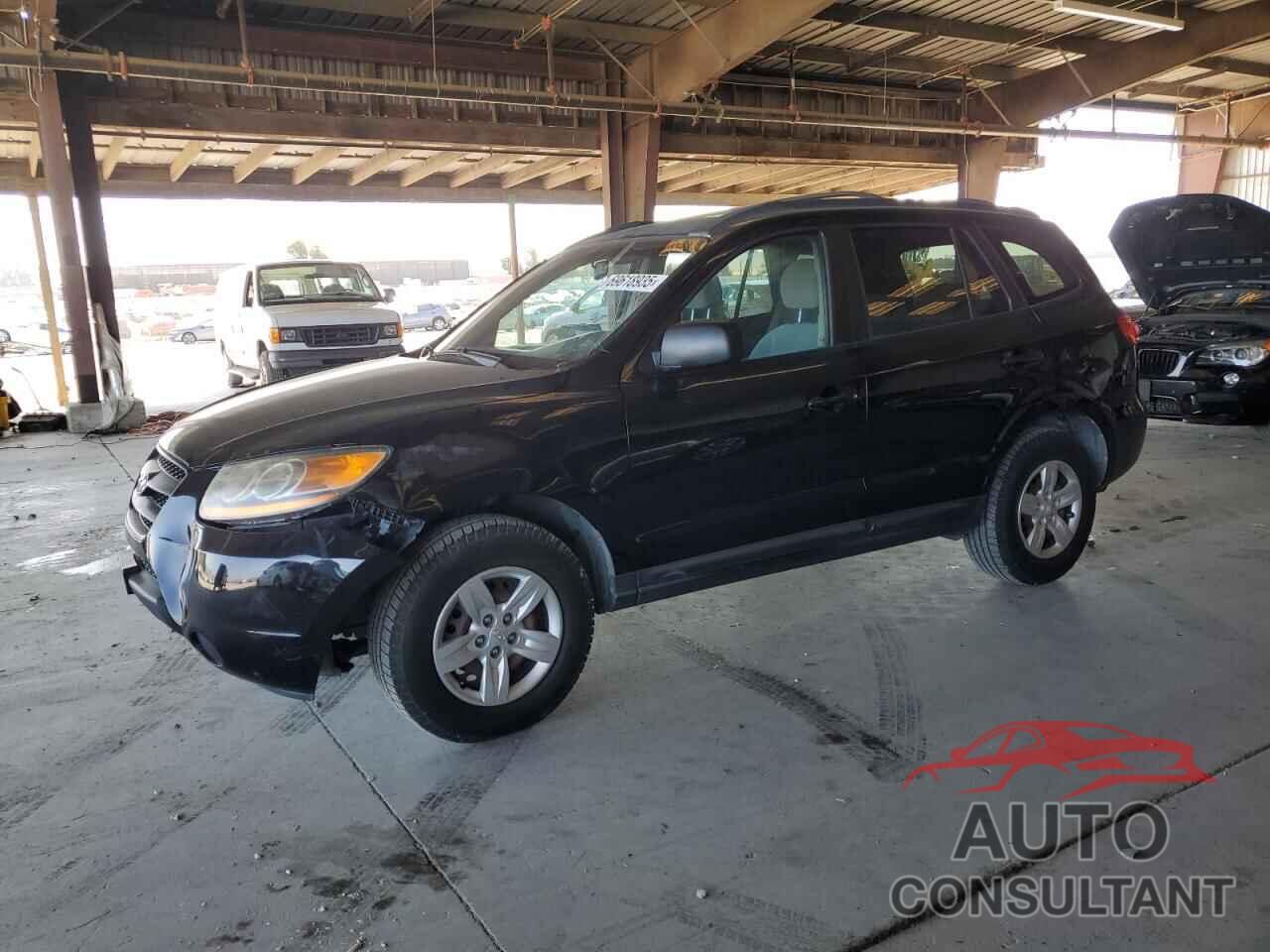 HYUNDAI SANTA FE 2009 - 5NMSG13D99H248933