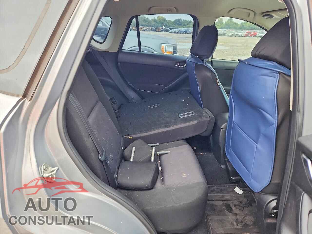 MAZDA CX-5 2013 - JM3KE2BE5D0106780