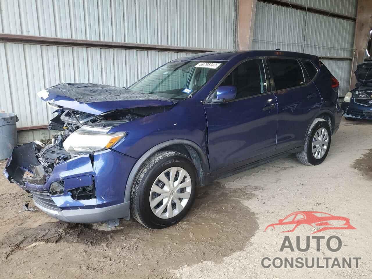 NISSAN ROGUE 2019 - KNMAT2MV8KP518459