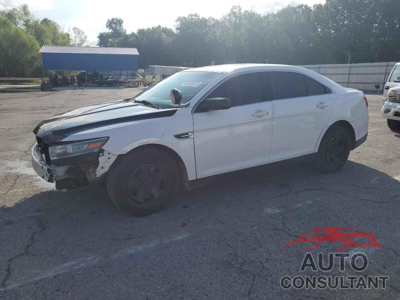 FORD TAURUS 2017 - 1FAHP2L85HG103368