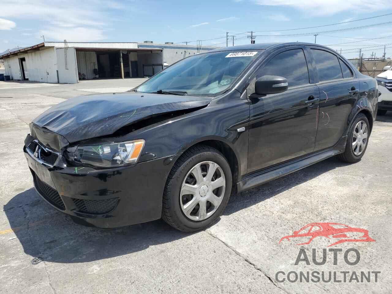MITSUBISHI LANCER 2015 - JA32U2FU7FU014898