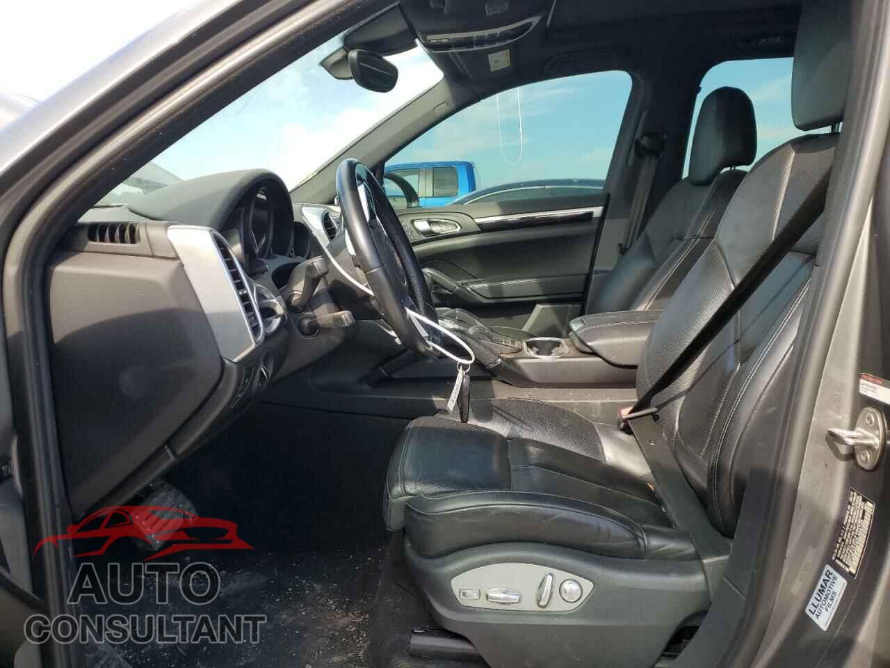 PORSCHE CAYENNE 2016 - WP1AE2A24GLA64745