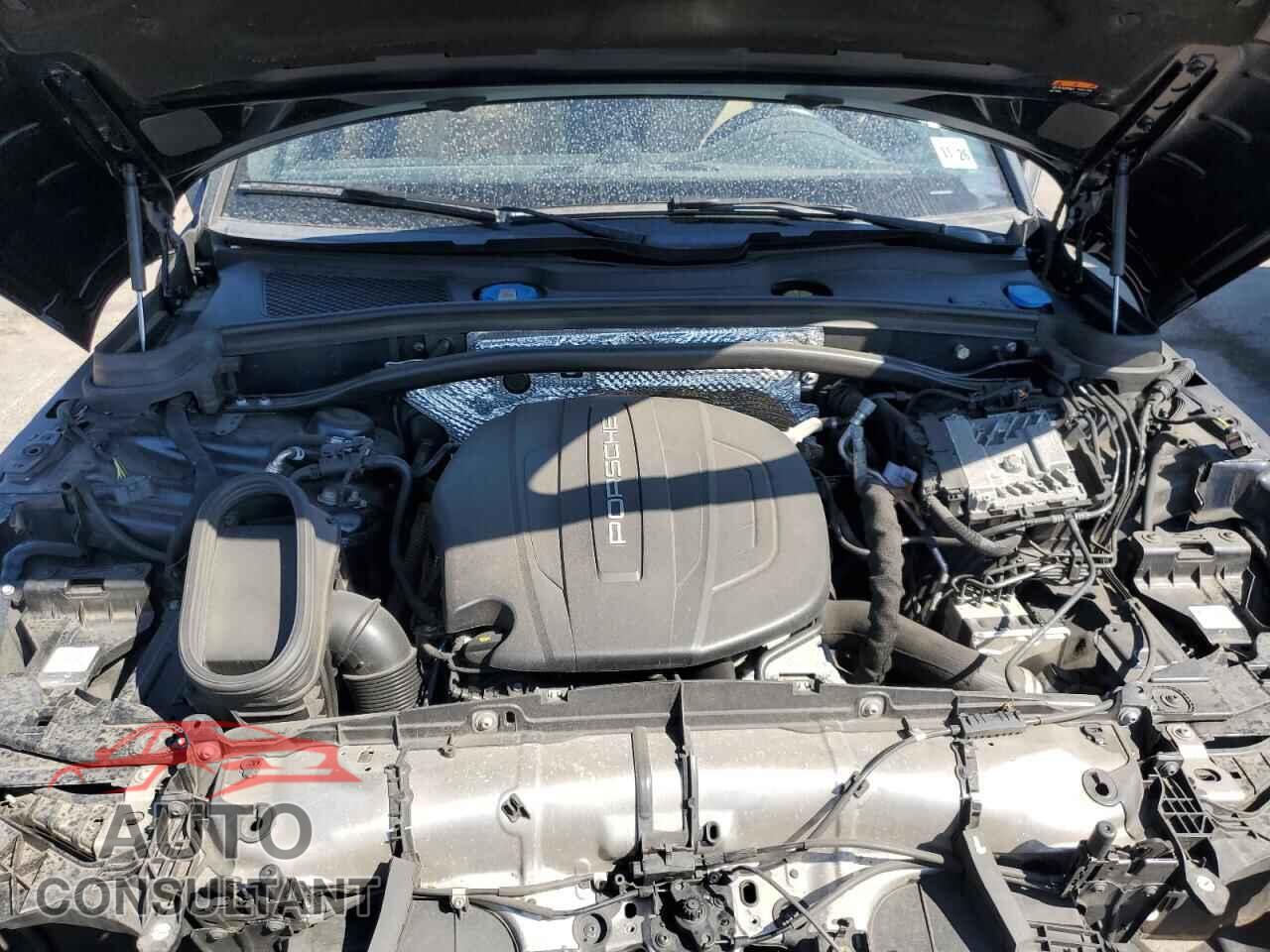 PORSCHE MACAN 2021 - WP1AA2A54MLB06543
