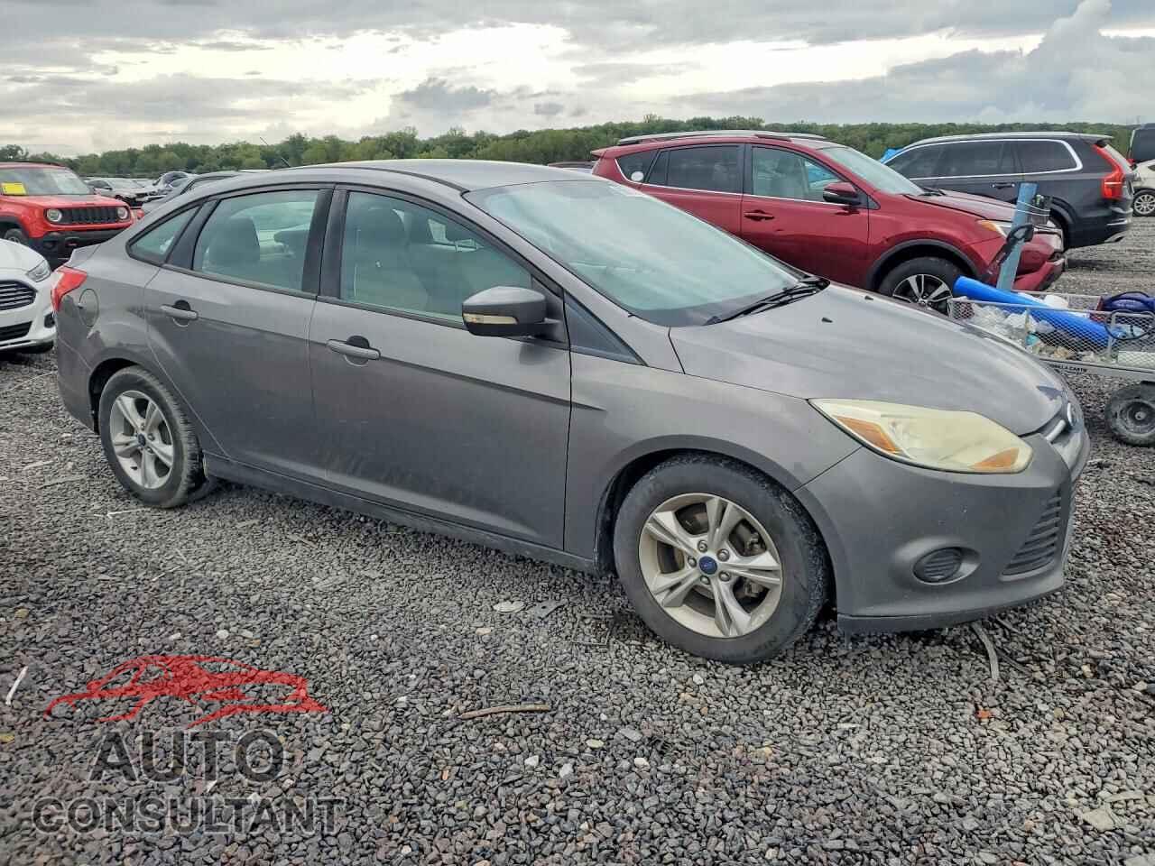 FORD FOCUS 2014 - 1FADP3F25EL406861