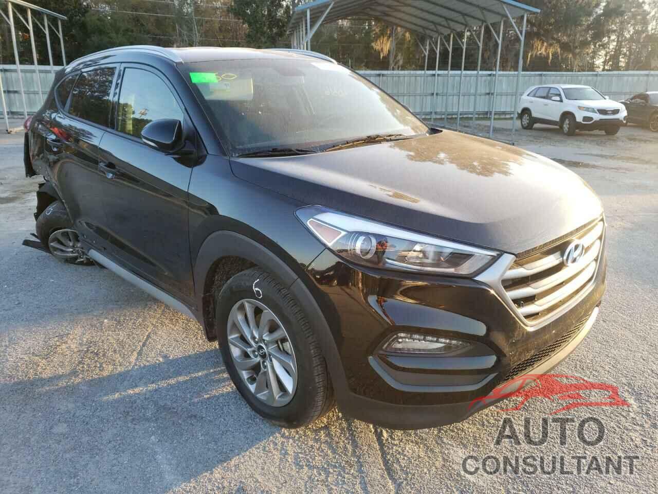 HYUNDAI TUCSON 2018 - KM8J33A48JU779863