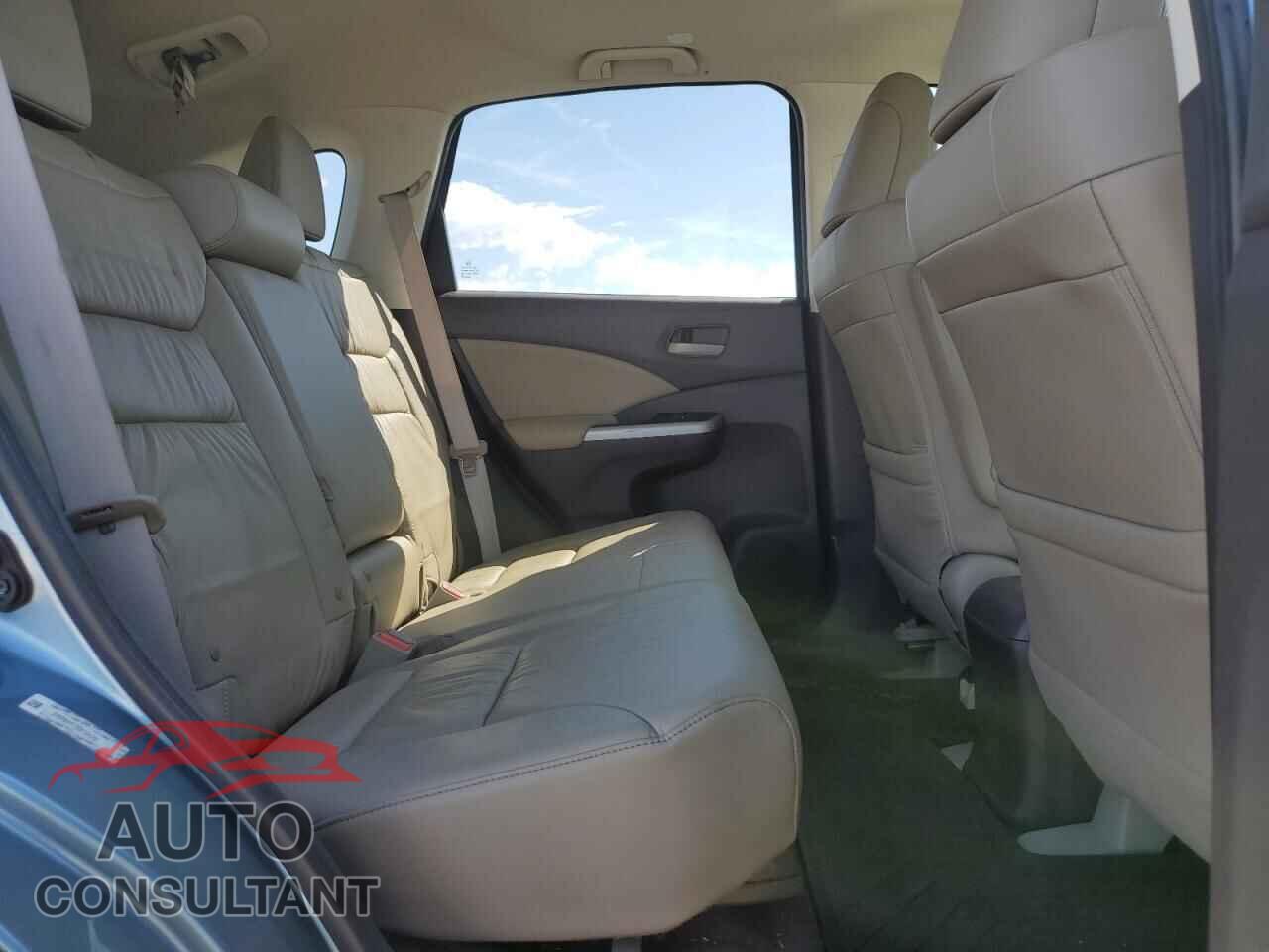 HONDA CRV 2014 - 2HKRM4H77EH704355