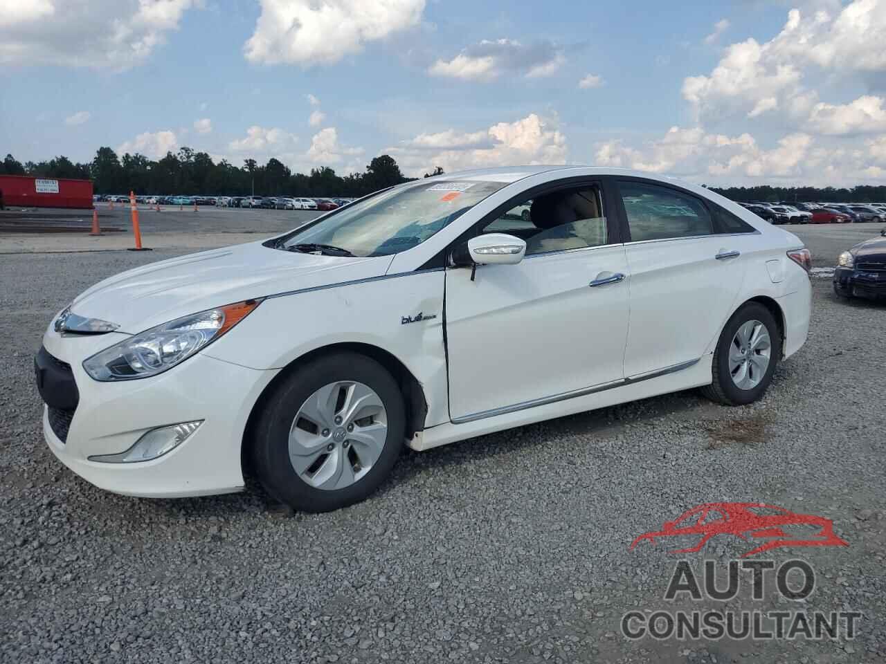 HYUNDAI SONATA 2015 - KMHEC4A48FA134341