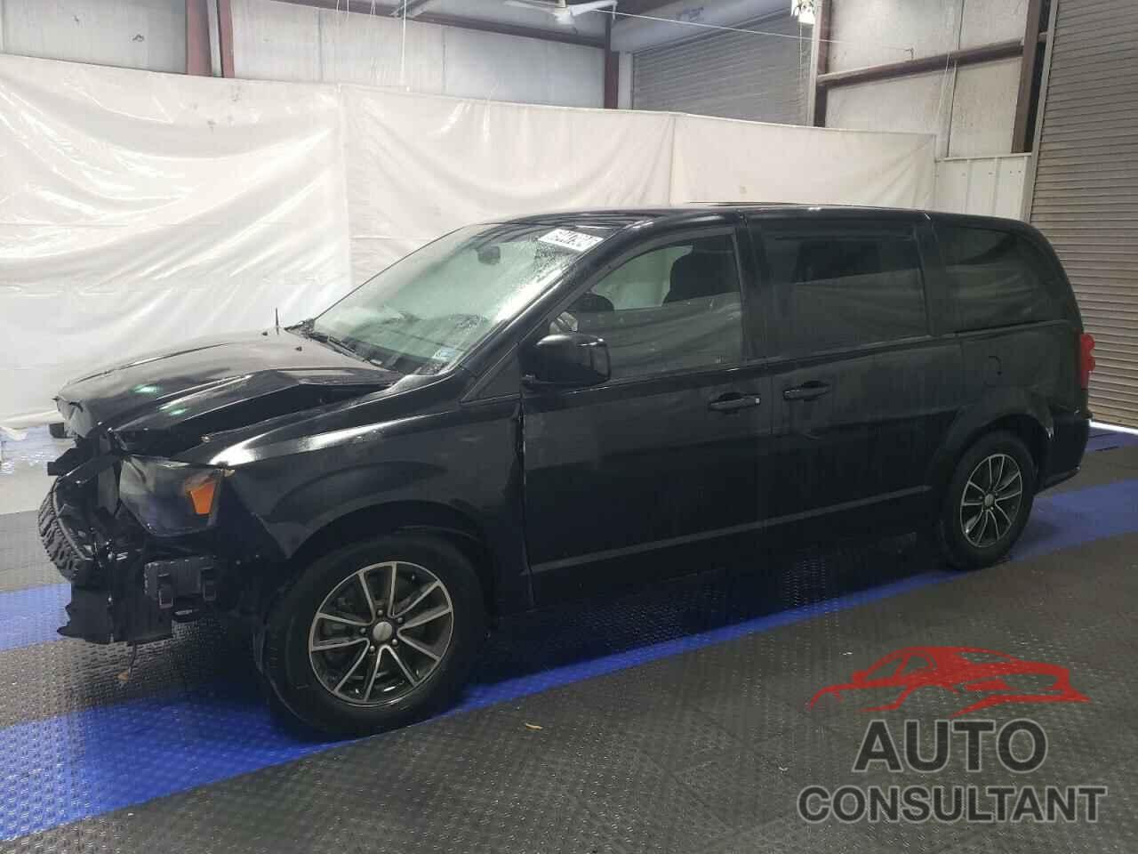 DODGE CARAVAN 2018 - 2C4RDGBG7JR153349