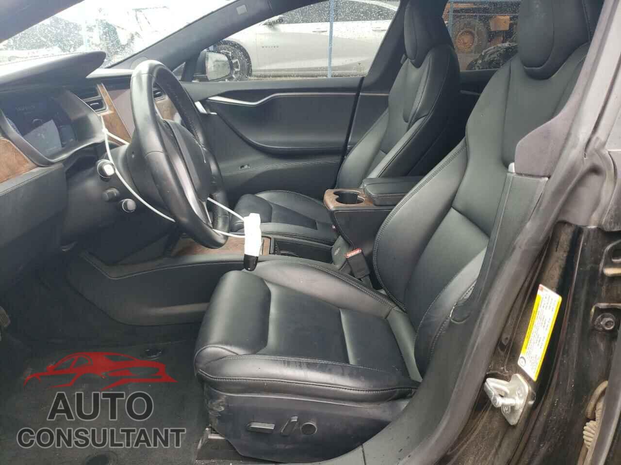 TESLA MODEL S 2020 - 5YJSA1E26LF364323