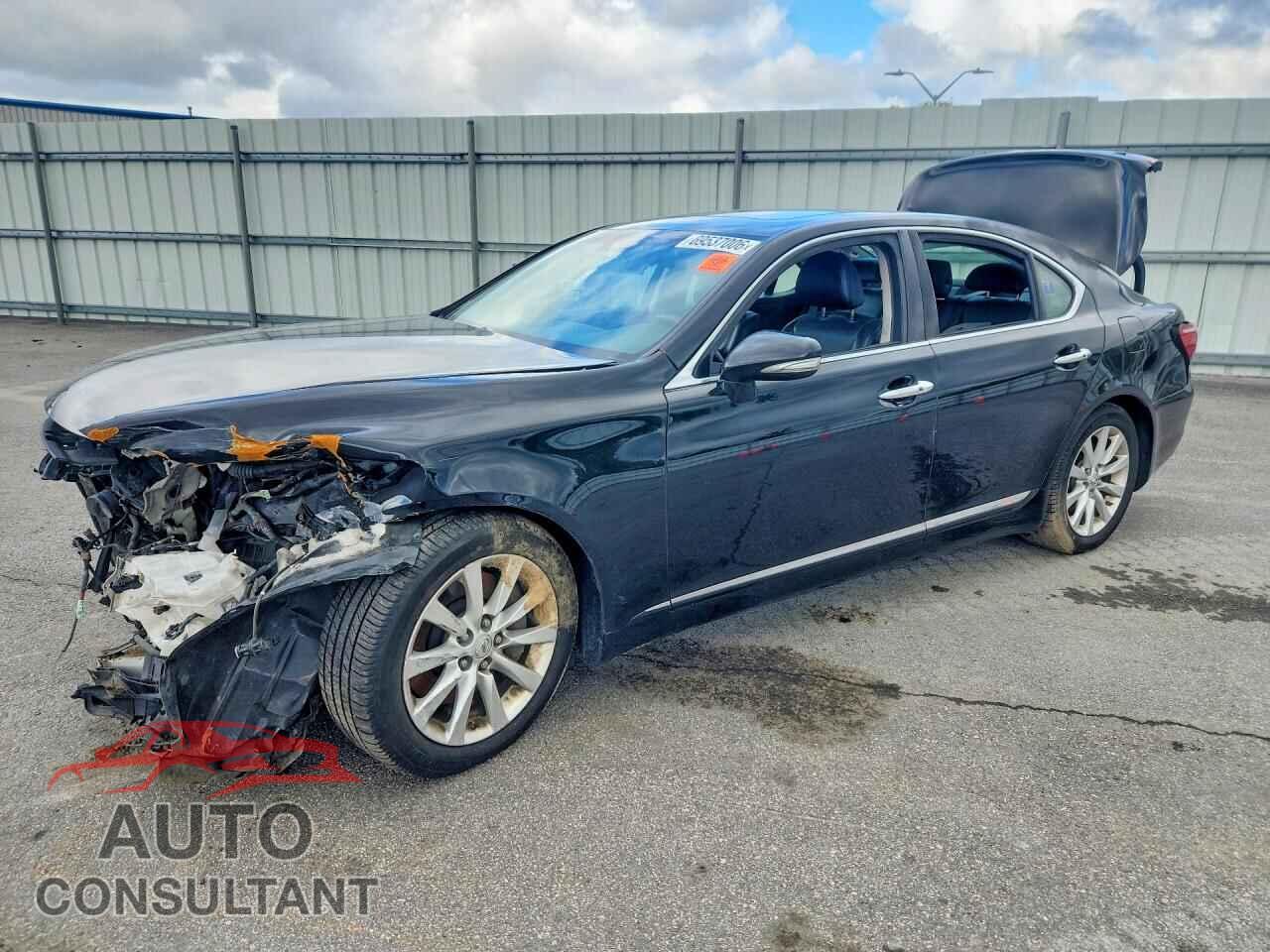 LEXUS LS460 2012 - JTHCL5EF4C5013080