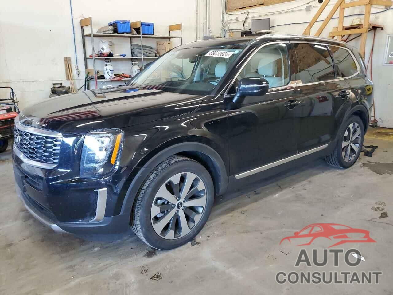 KIA TELLURIDE 2021 - 5XYP3DHC1MG113581