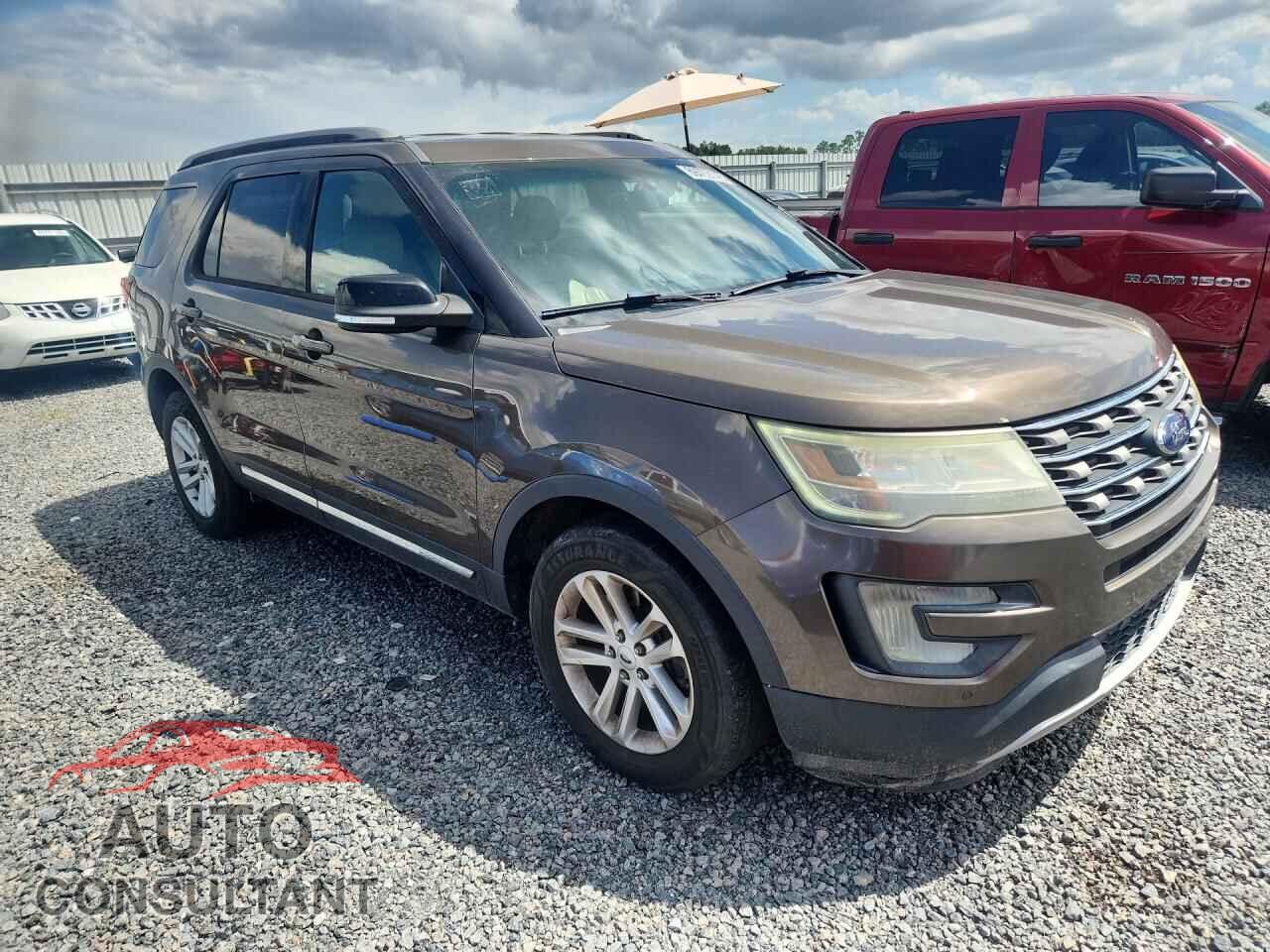 FORD EXPLORER 2016 - 1FM5K7DH0GGC54751