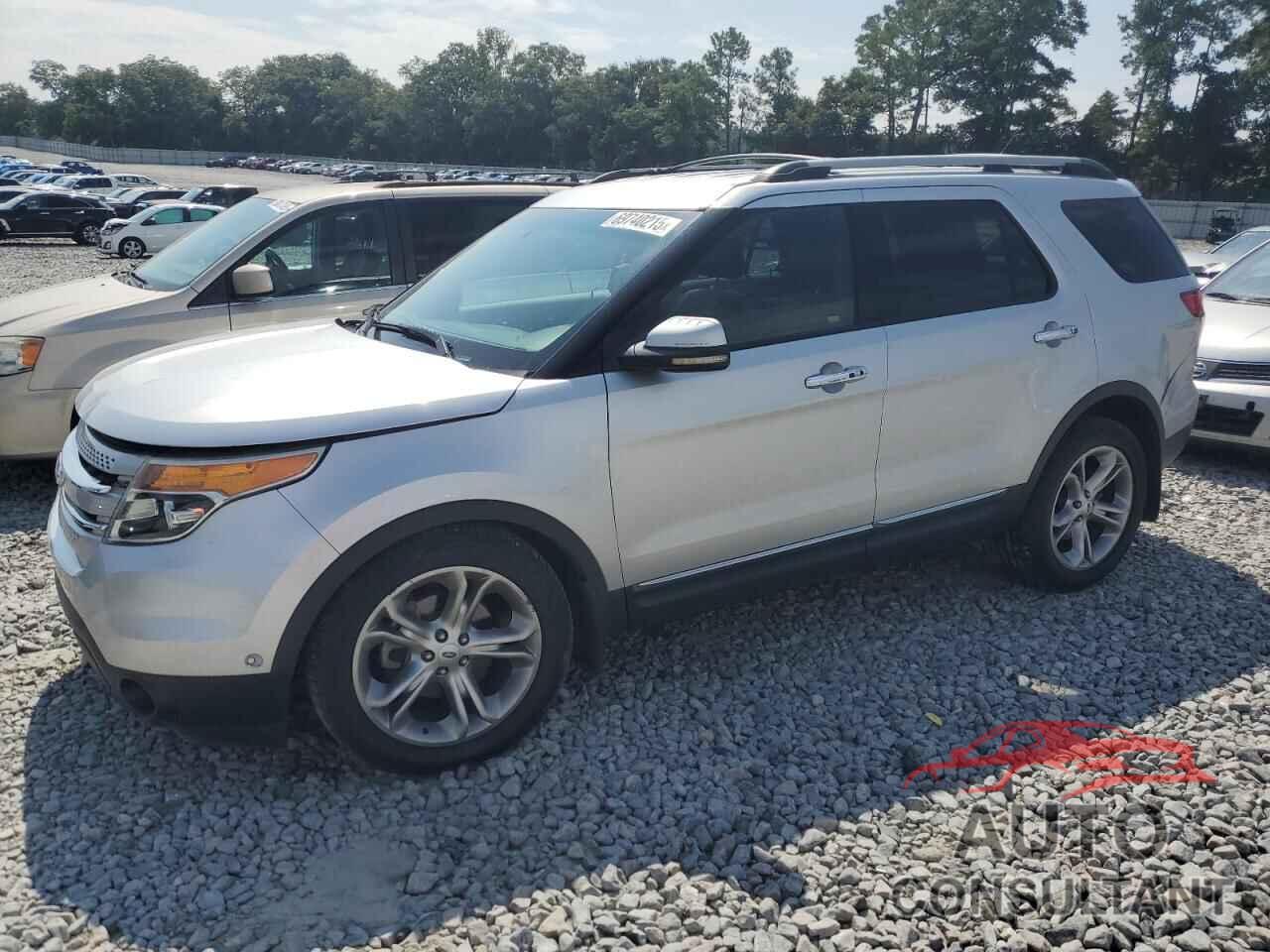 FORD EXPLORER 2012 - 1FMHK8F88CGA15359