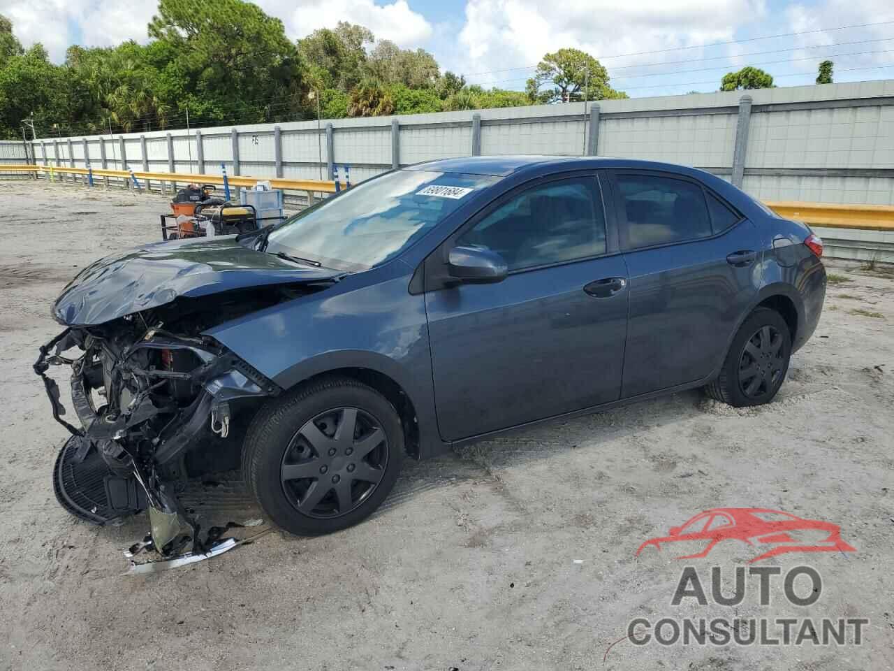TOYOTA COROLLA 2016 - 2T1BURHE5GC633689