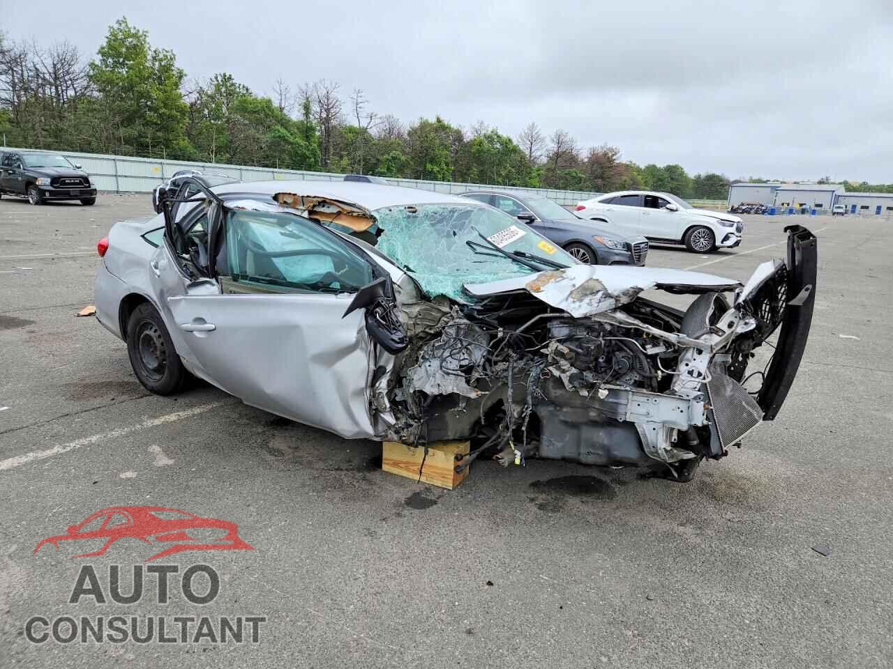 TOYOTA COROLLA 2011 - 2T1BU4EE4BC589121