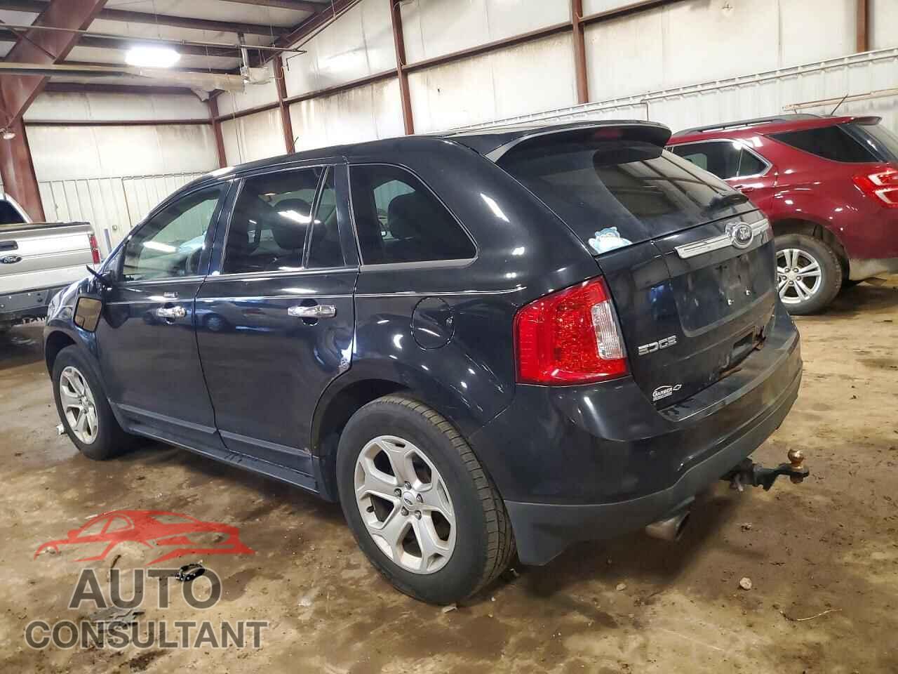FORD EDGE 2013 - 2FMDK3J99DBA69392