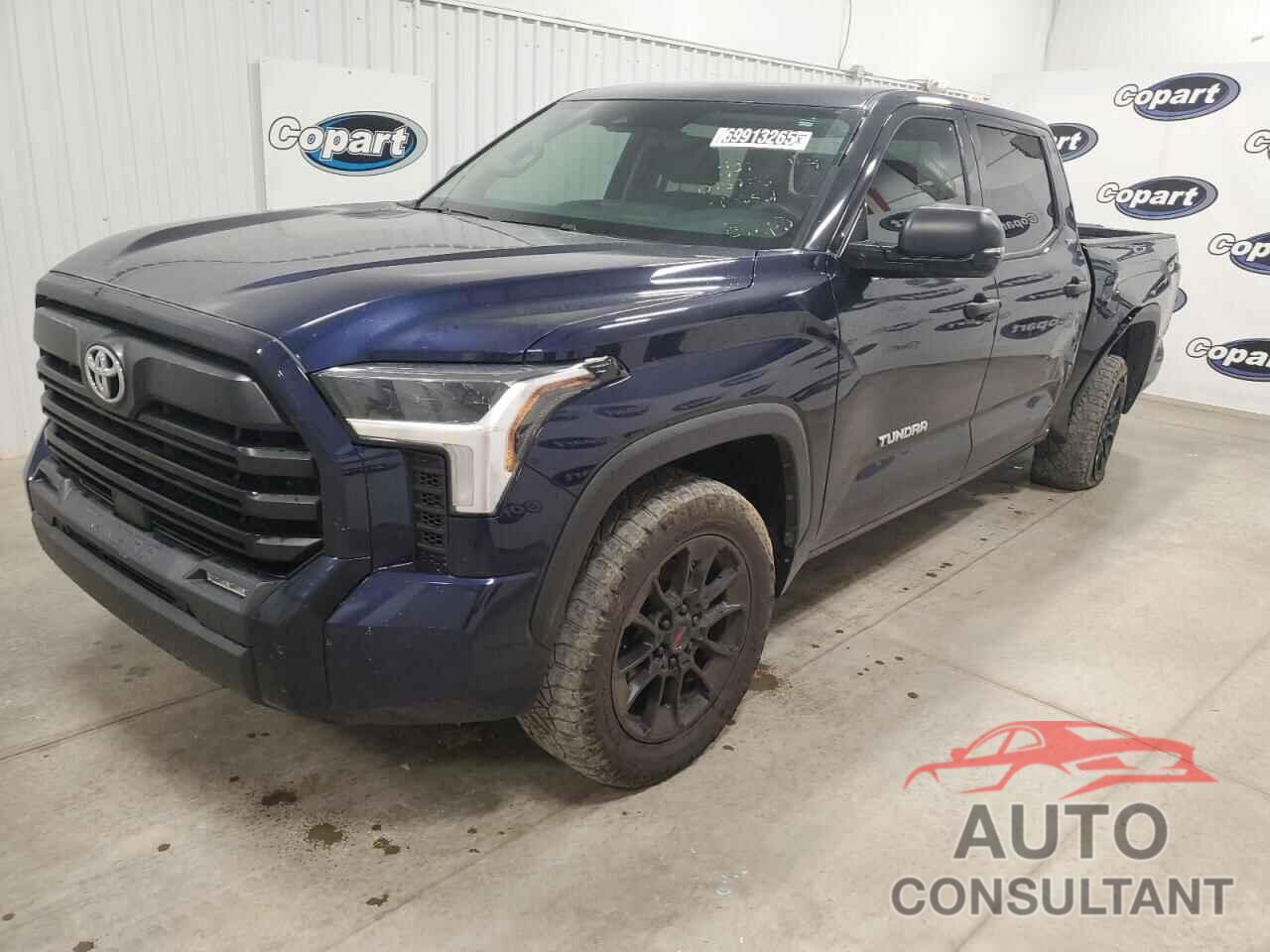 TOYOTA TUNDRA 2022 - 5TFLA5ABXNX015756