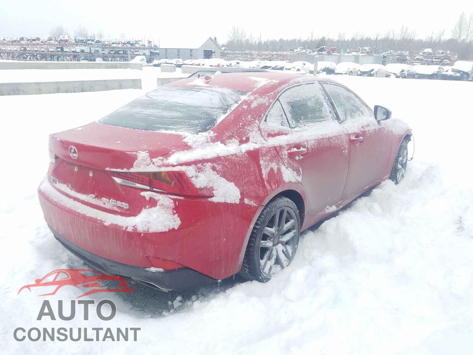 LEXUS IS 2017 - JTHCM1D24H5020624
