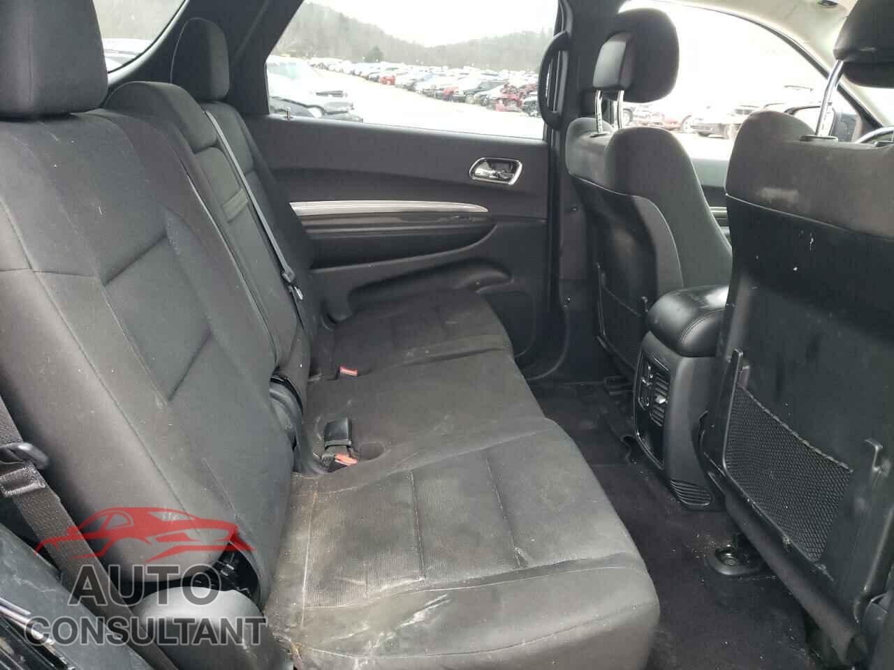 DODGE DURANGO 2017 - 1C4RDJFG4HC634704