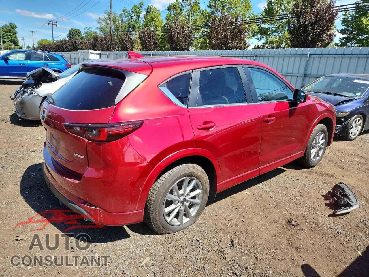 MAZDA CX-5 PREFE 2024 - JM3KFBCM2R0363390