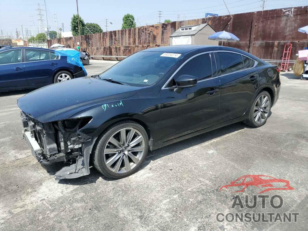 MAZDA 6 2018 - JM1GL1XY0J1314959