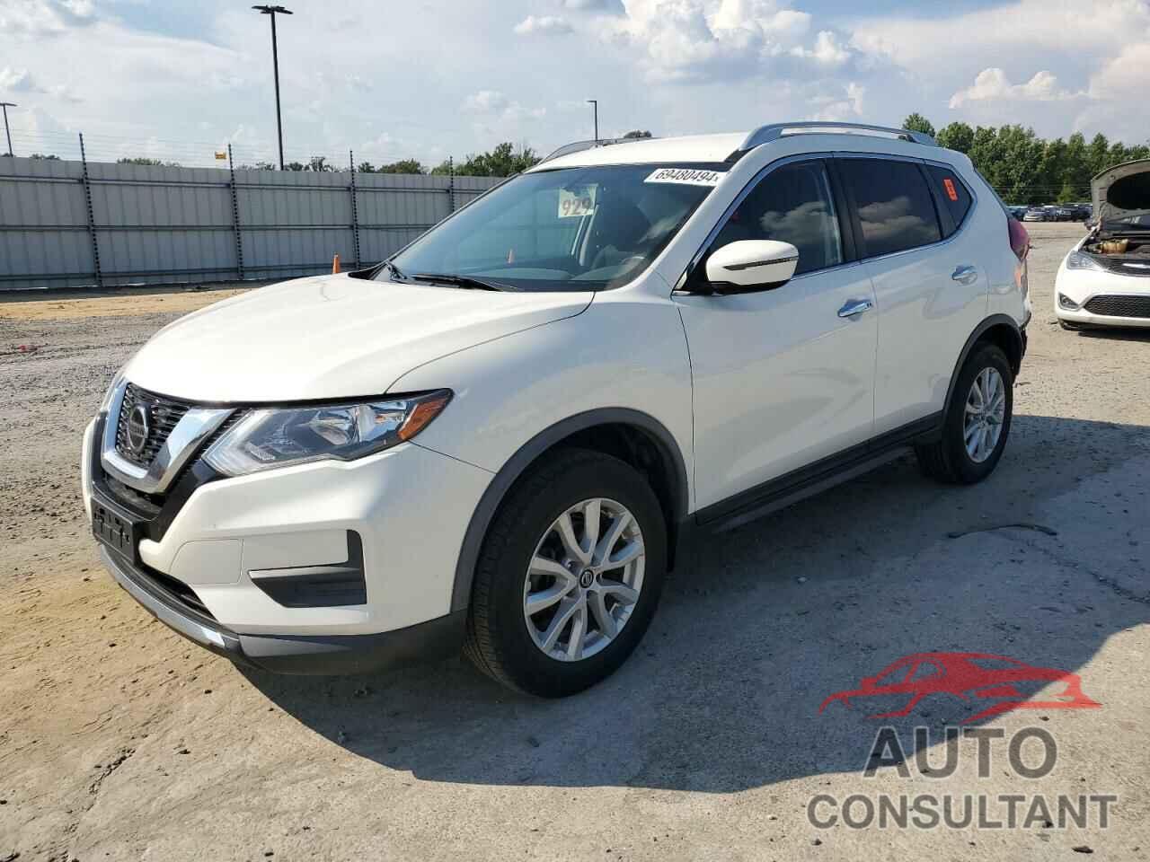 NISSAN ROGUE 2018 - JN8AT2MV6JW354881