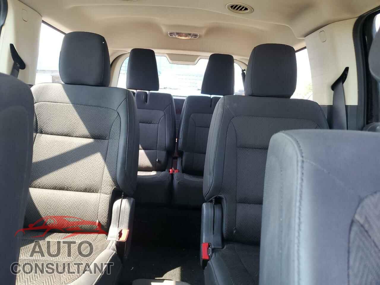 FORD FLEX 2013 - 2FMGK5C80DBD27263