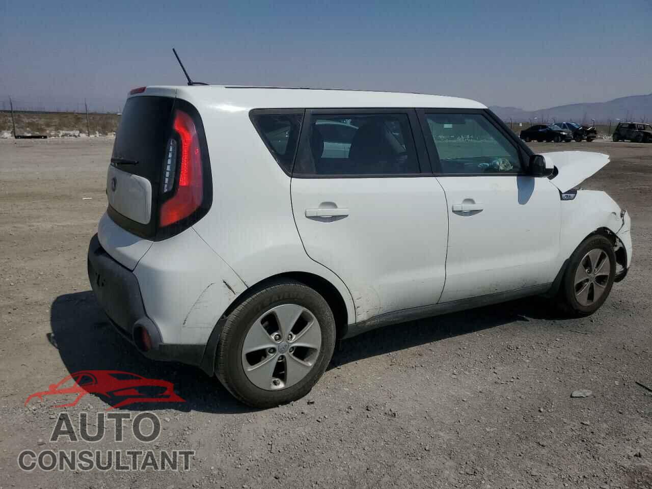 KIA SOUL 2016 - KNDJN2A28G7246331