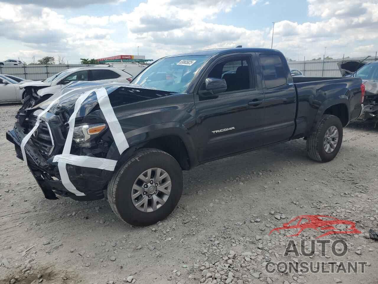TOYOTA TACOMA 2017 - 5TFSX5EN3HX049329
