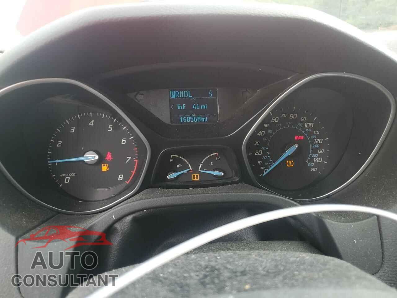 FORD FOCUS 2012 - 1FAHP3K26CL328028