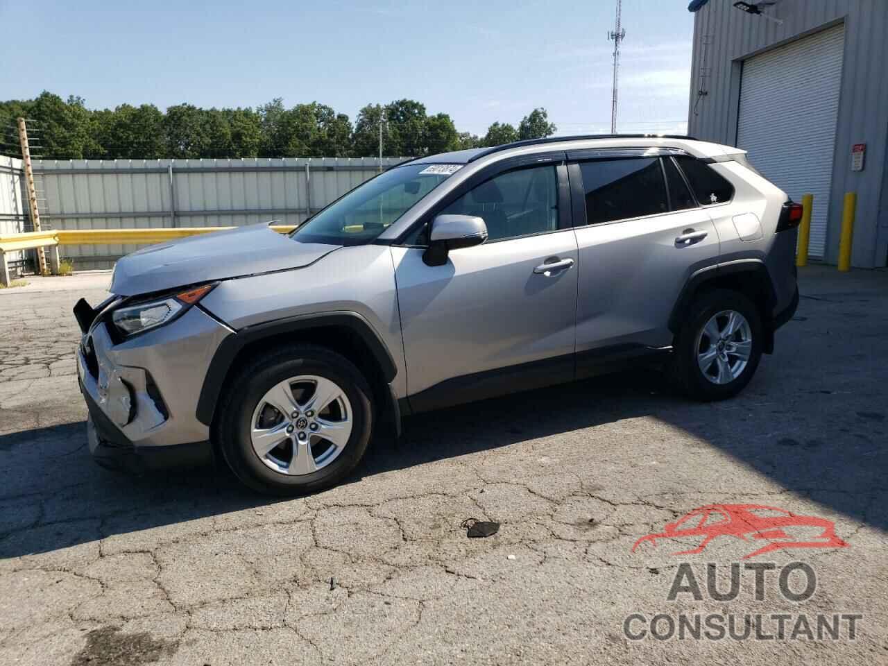 TOYOTA RAV4 2019 - JTMP1RFV8KD516539