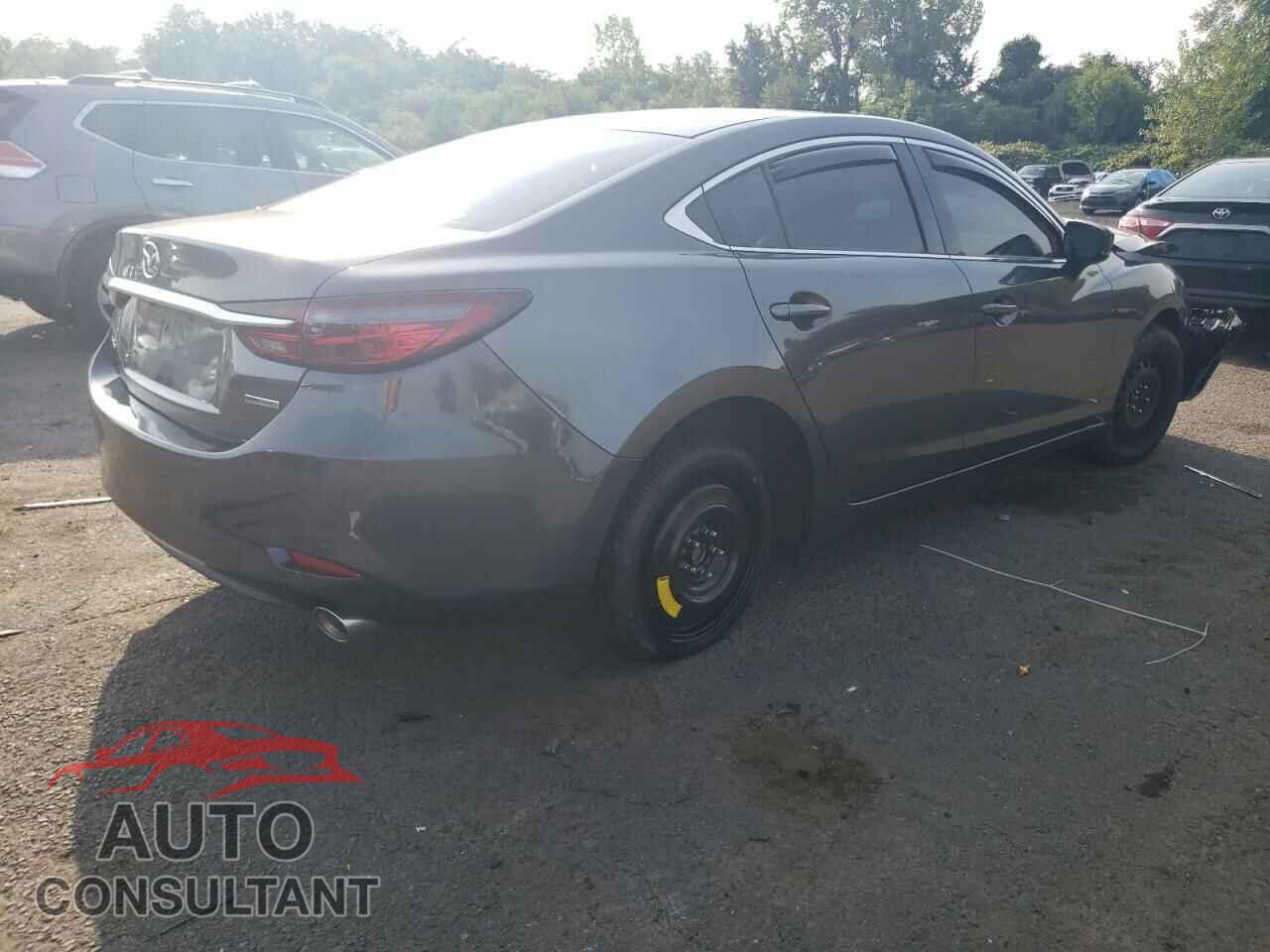 MAZDA 6 2021 - JM1GL1VM5M1605137