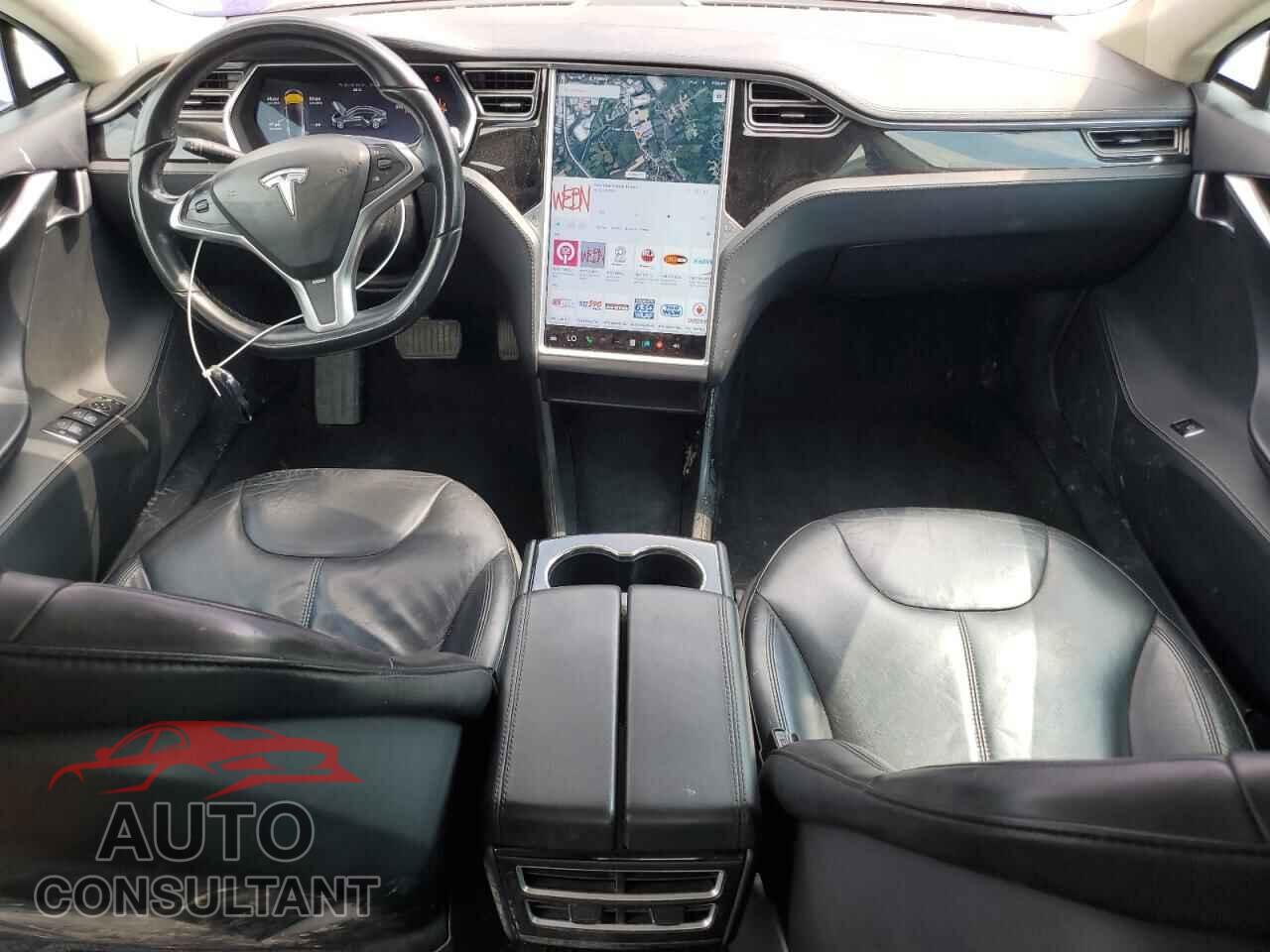 TESLA MODEL S 2013 - 5YJSA1CN1DFP26444