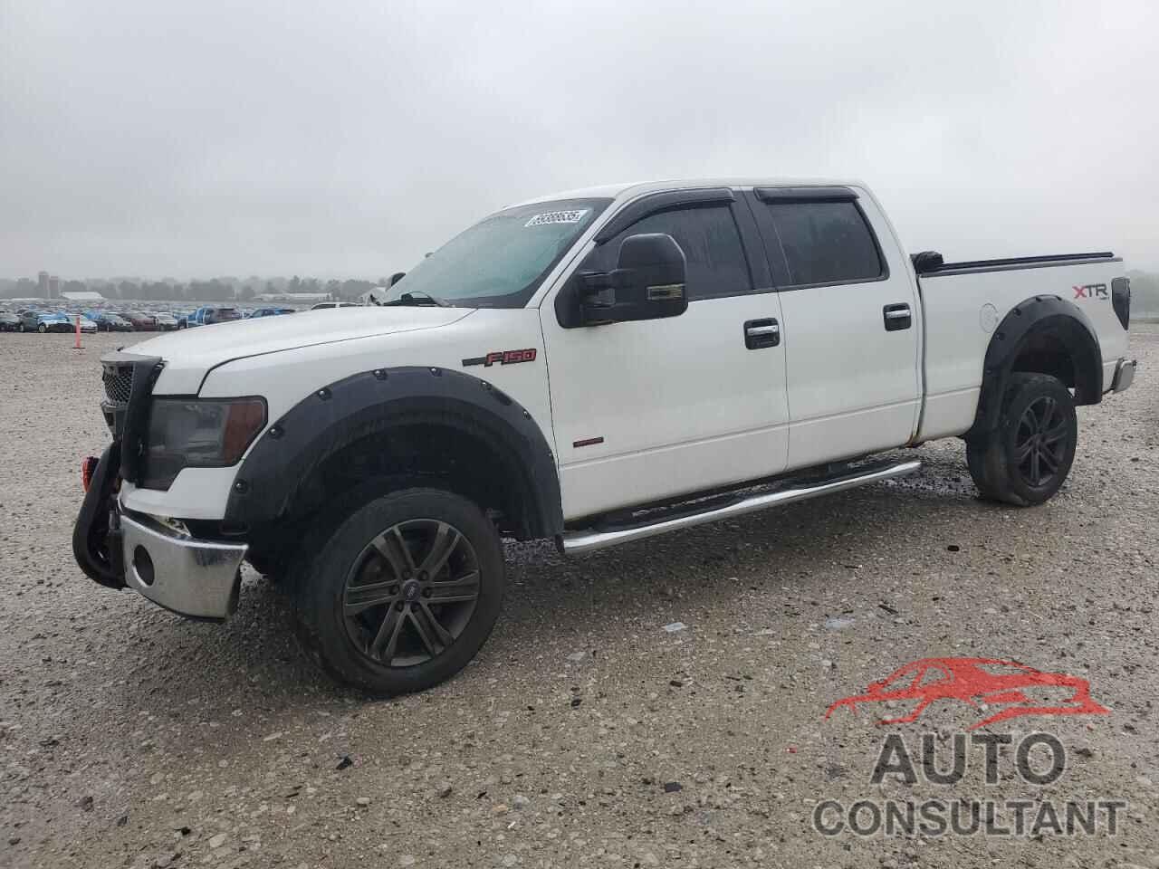 FORD F-150 2012 - 1FTFW1ET0CKE26393