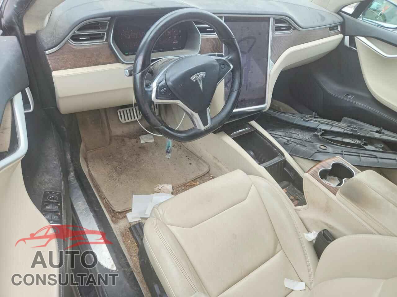 TESLA MODEL S 2018 - 5YJSA1E47JF240558