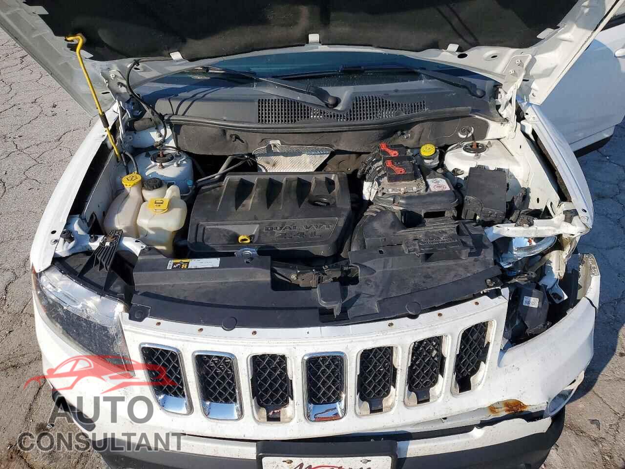 JEEP COMPASS 2015 - 1C4NJDBBXFD416518