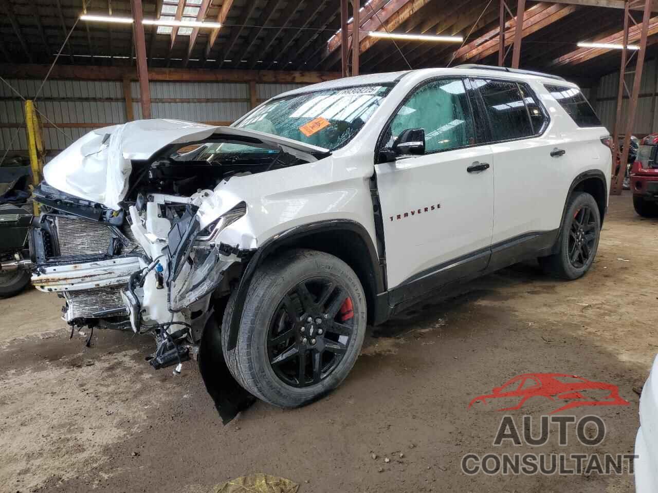 CHEVROLET TRAVERSE 2019 - 1GNEVKKW4KJ140609