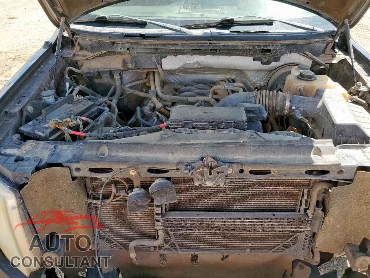 FORD F-150 2011 - 1FTFW1CF4BFC57760