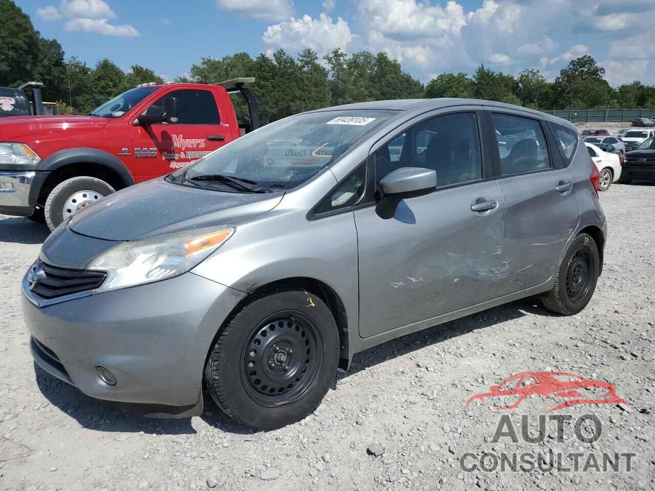 NISSAN VERSA 2015 - 3N1CE2CP8FL443434