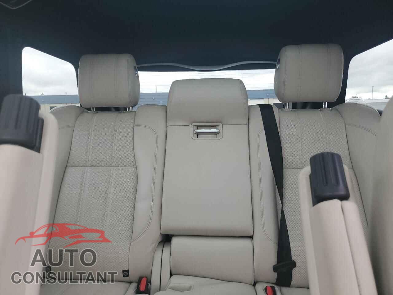LAND ROVER RANGEROVER 2017 - SALGS2FE8HA359196