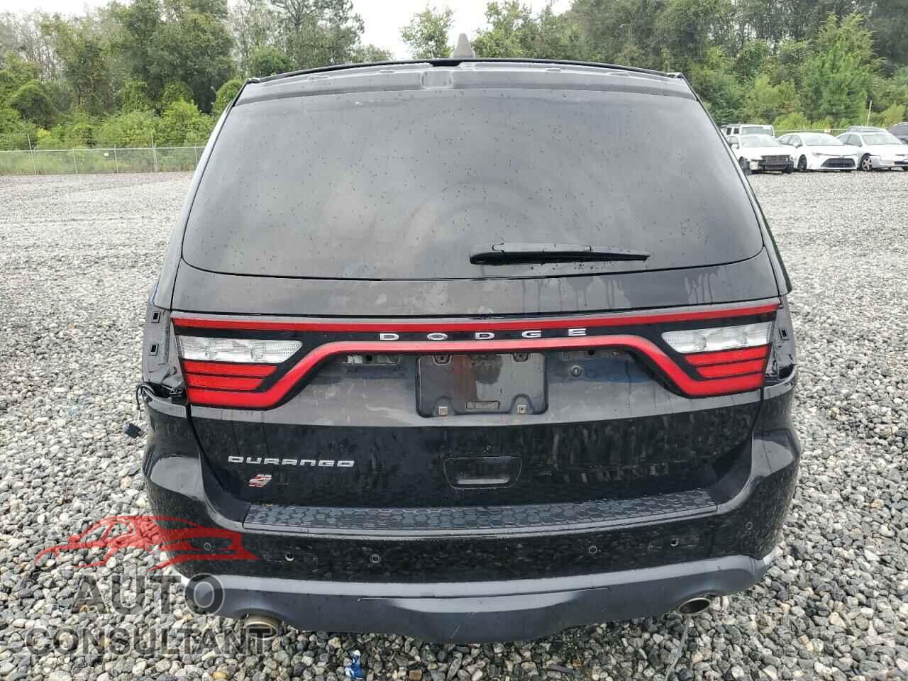 DODGE DURANGO 2022 - 1C4SDJFT3NC200283