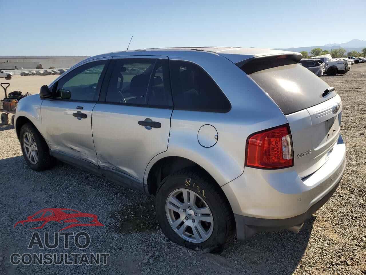 FORD EDGE 2012 - 2FMDK3GC0CBA61232