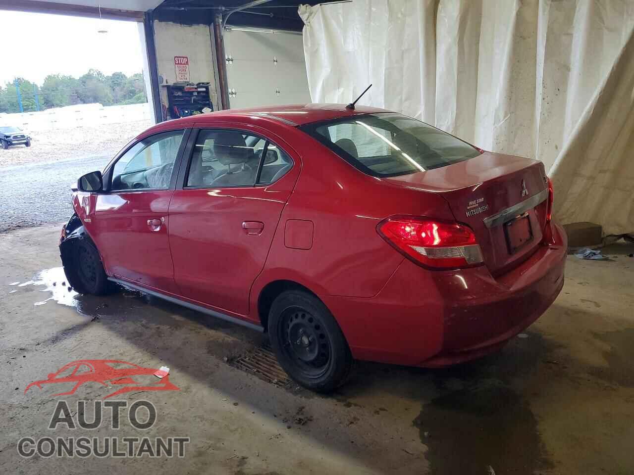 MITSUBISHI MIRAGE 2019 - ML32F3FJ4KHF10967