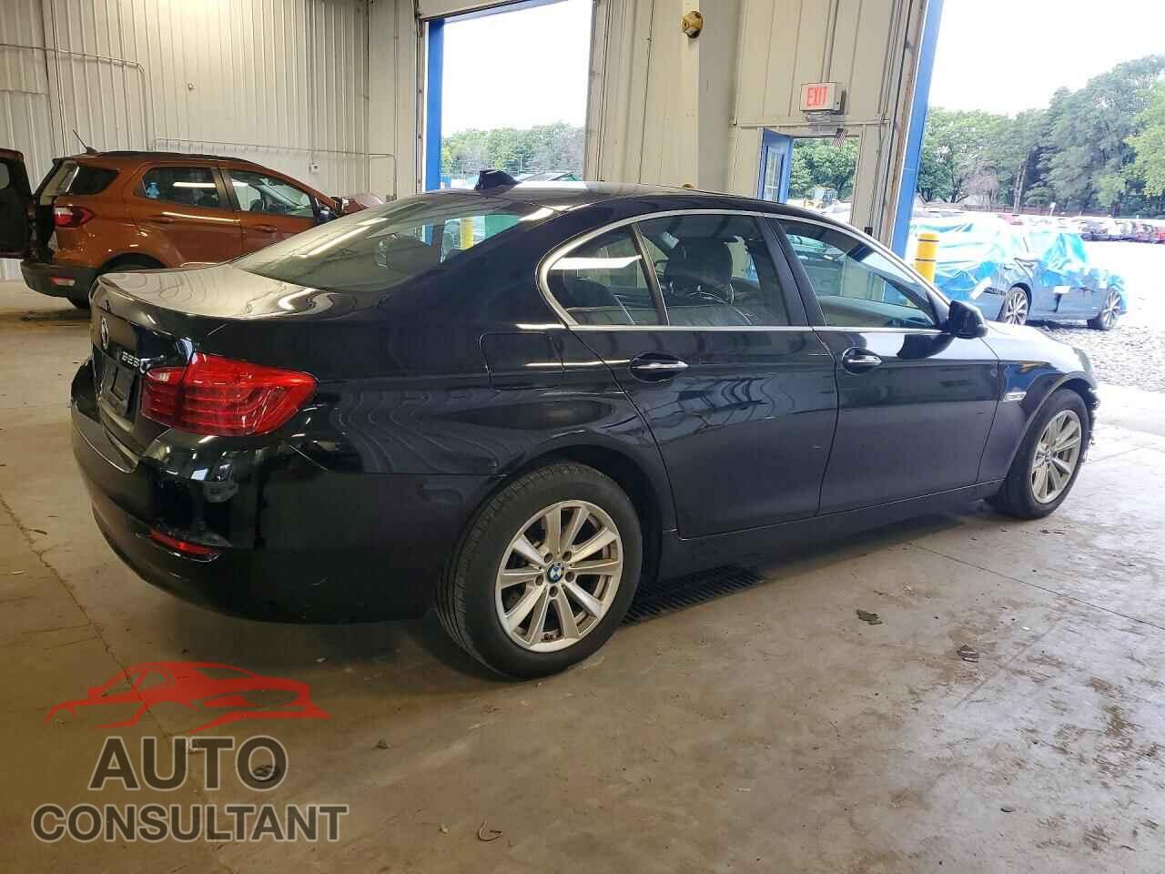 BMW 5 SERIES 2015 - WBA5A7C58FD621679