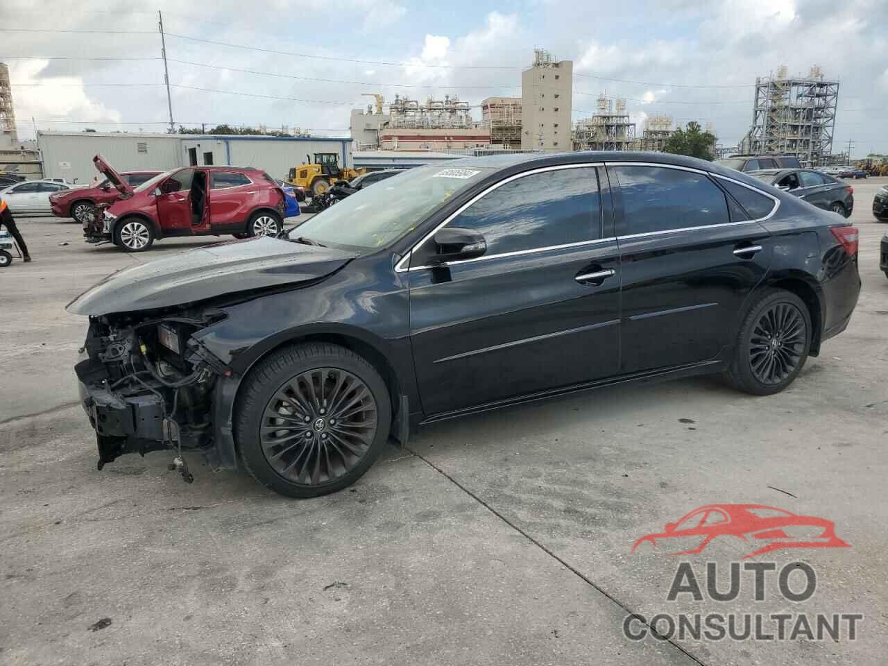 TOYOTA AVALON 2017 - 4T1BK1EB3HU256832