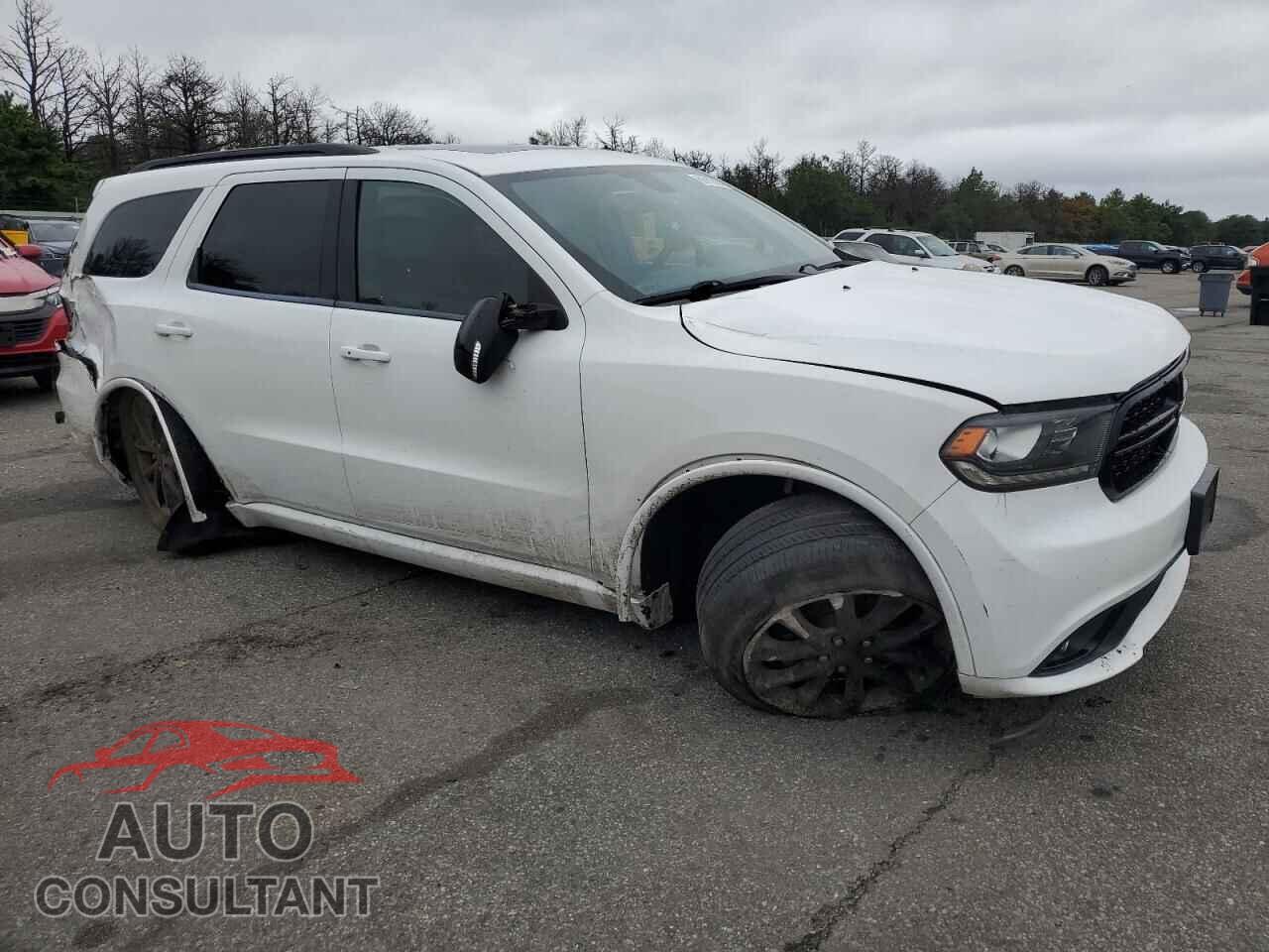 DODGE DURANGO 2018 - 1C4RDJDG0JC463099