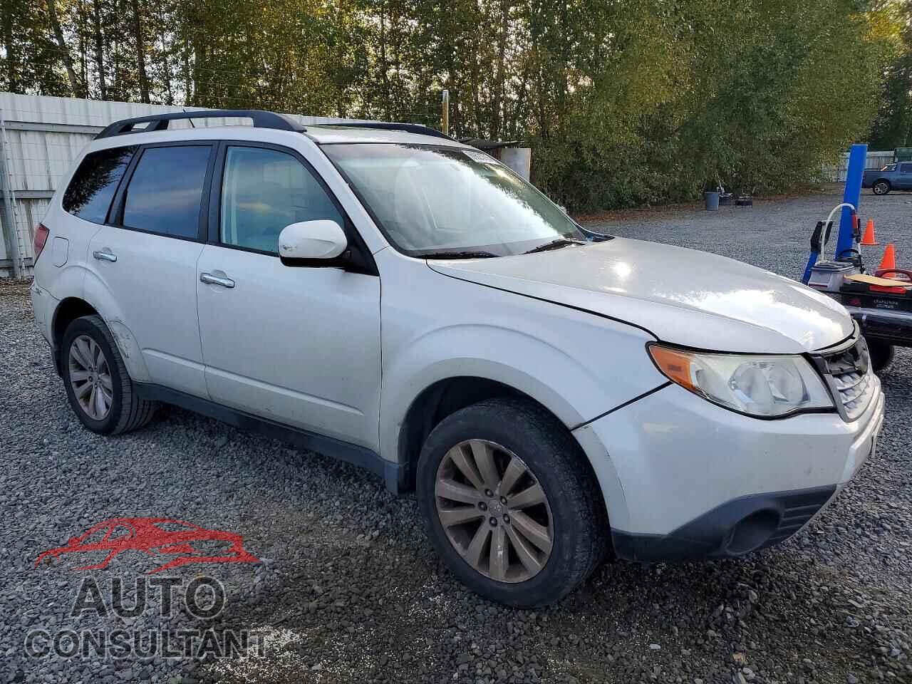 SUBARU FORESTER 2012 - JF2SHADC8CH448957